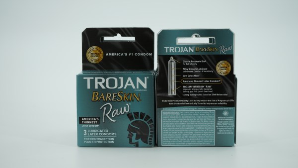TROJAN BARESKIN RAW 6/3CT