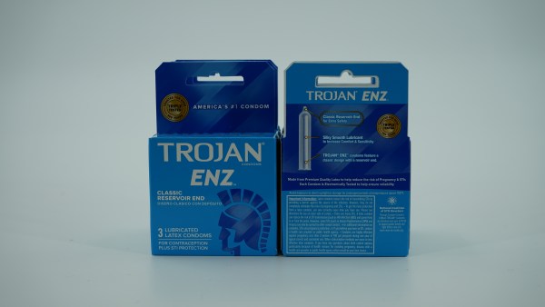 TROJAN ENZ PREM//LUB I/6 CT