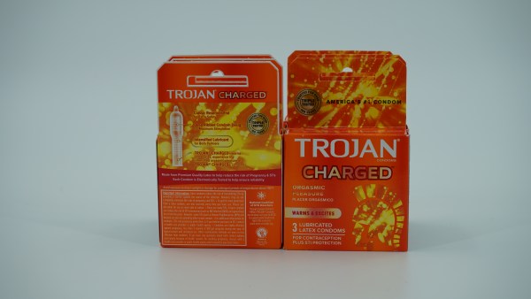 TROJAN CHARGED 6/3 CT