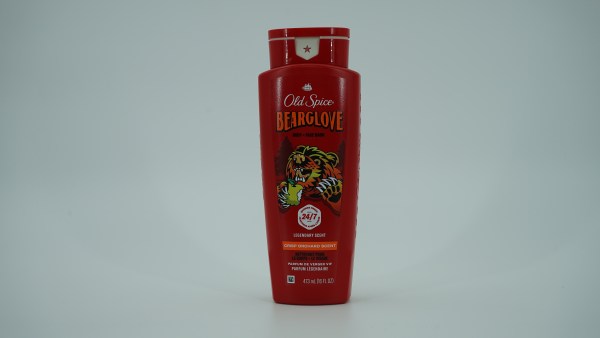 OLD SPICE BODY WASH BEARGLOVE 16OZ