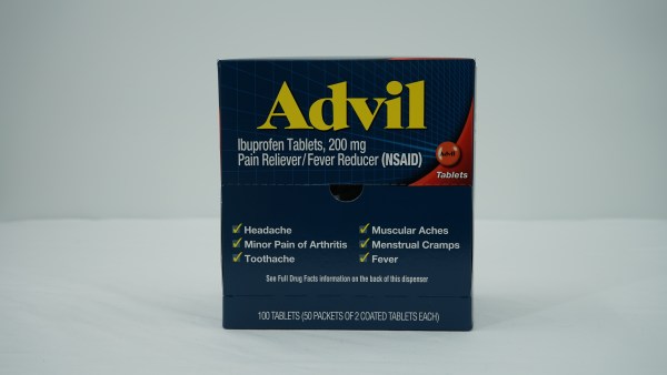 ADVIL 2/50 REG