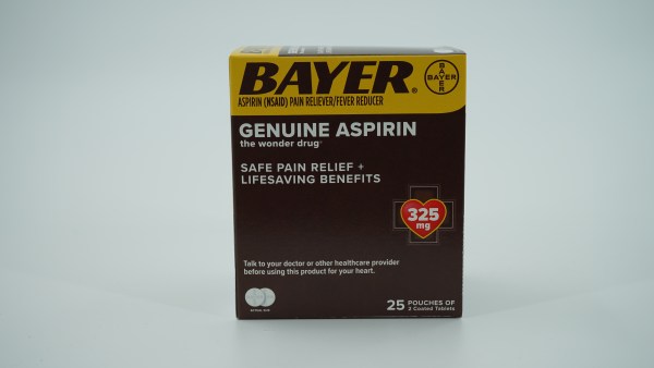 BAYER 25/2CT