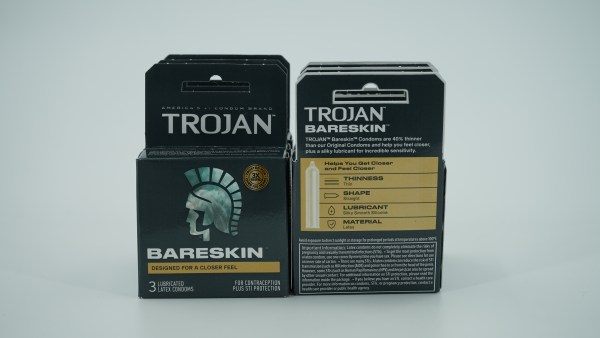 TROJAN BARESKIN