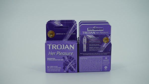 TROJAN HER PLEASURE SENSATION